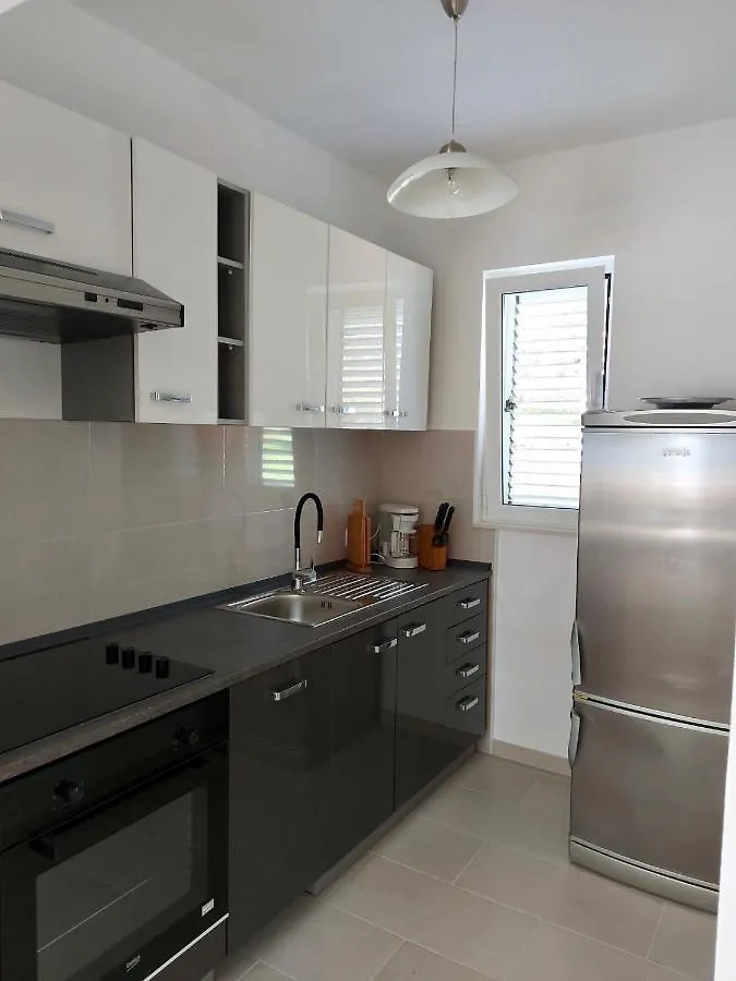 Apartments Ajka Rab Town