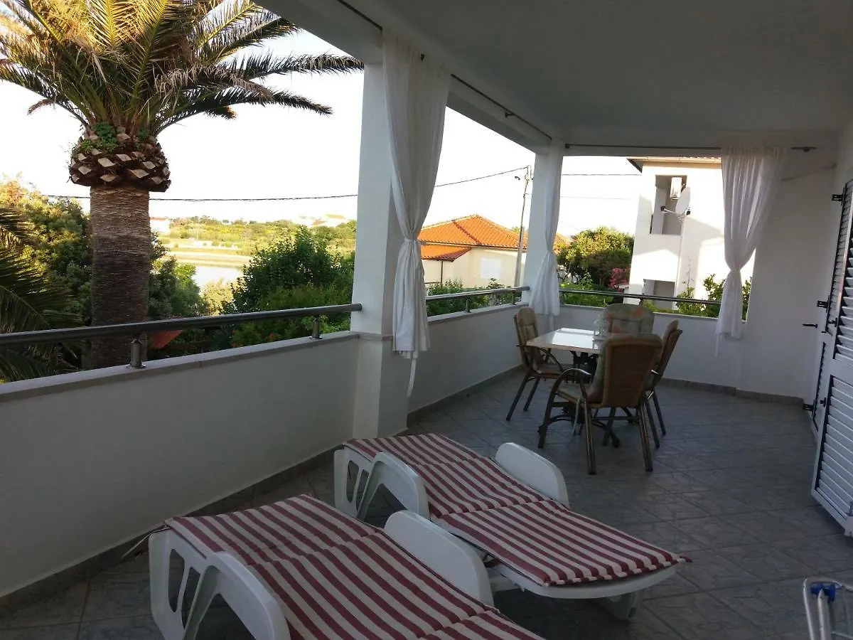 Apartments Ajka Rab Town